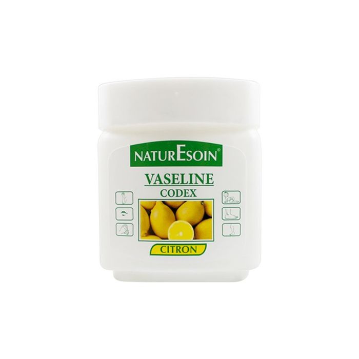 NATURE ET SOIN VASELINE 200ML CITRON