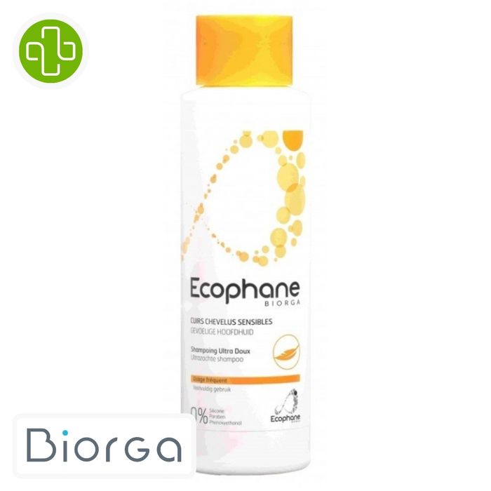 ECOPHANE SHAMPOING USAGE FREQUENT 500ML