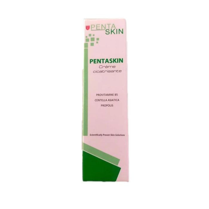 PENTASKIN CREME CICATRISANTE PROVITAMINE B5 50ML