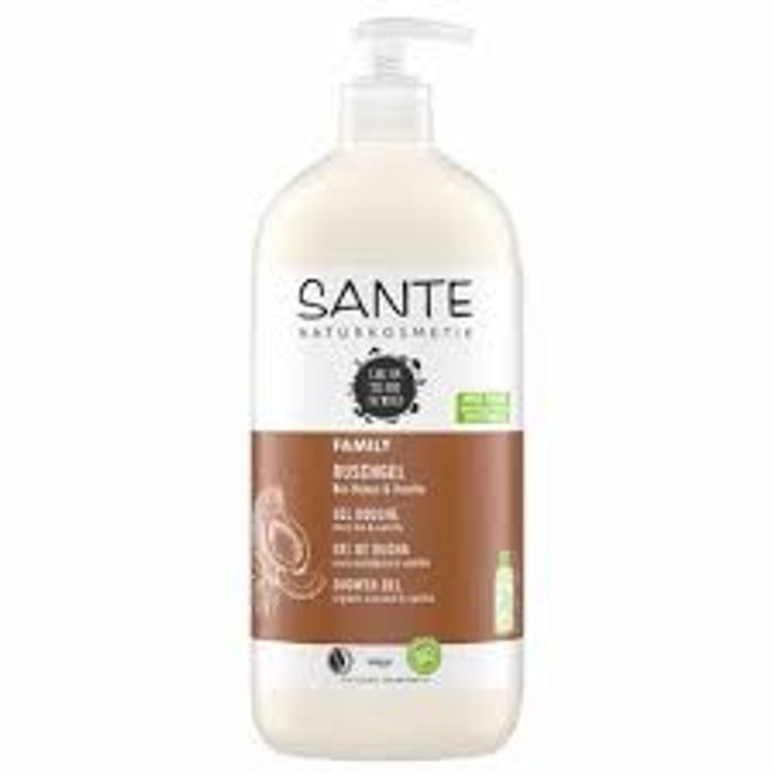 SANTE BIO GEL NOURISSANT COCO 400ML