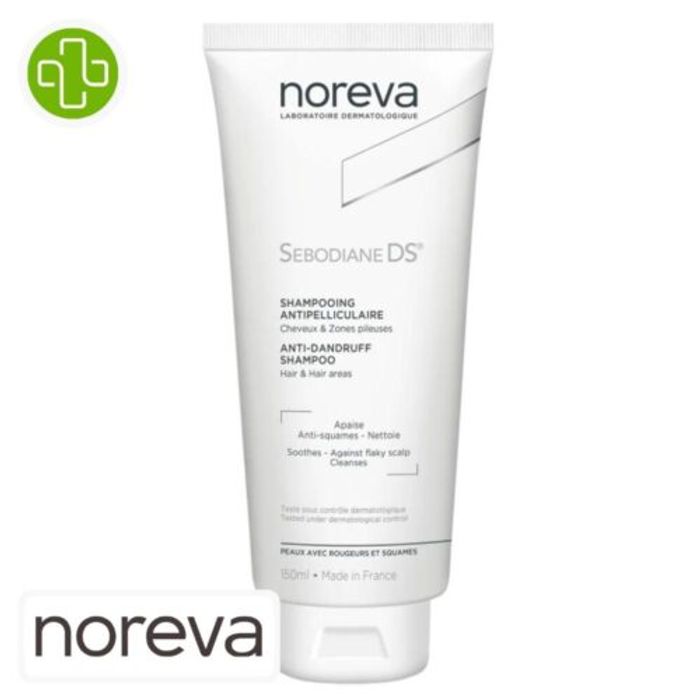 NOREVA SEBODIANE DS SHAMPOING ANTI PEL 150ML