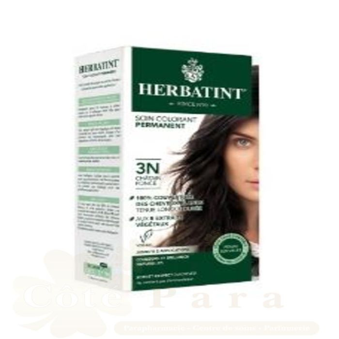 HERBATINT 3N CHATAIN FONCE