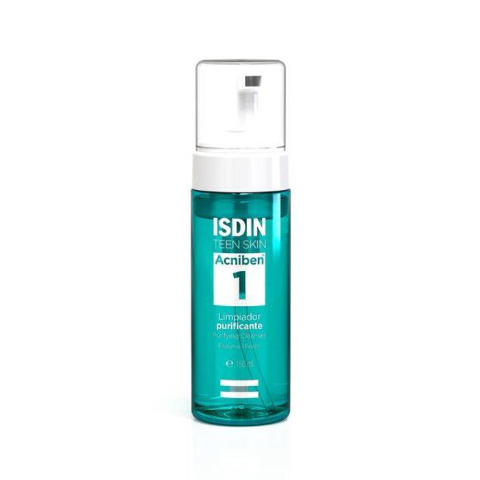 ISDIN ACNIBEN 1 MOUSSE NETTOYANTE 150ML