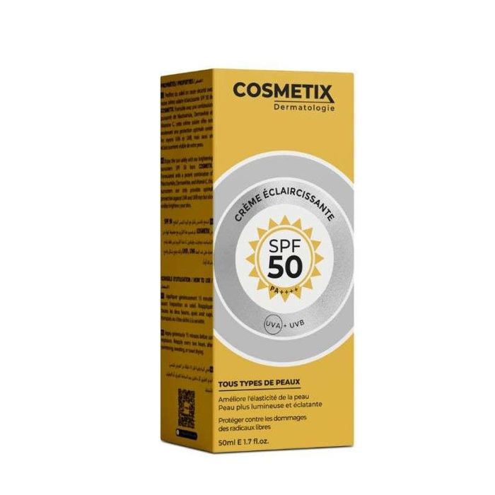 COSMETIX ECRAN CREME ECLARCISSANT SPF50 50ML