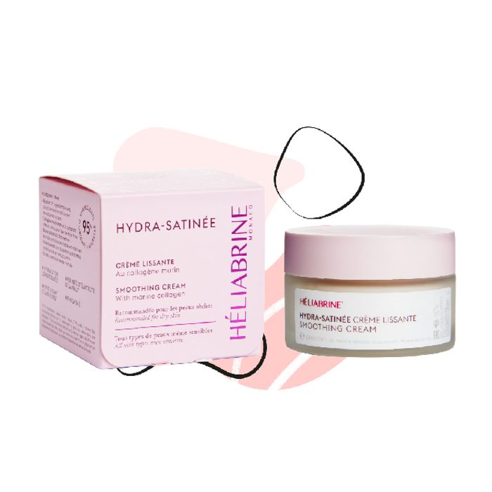 HELIABRINE HYDRA SATINEE CR-LISSANTE 50ML POT