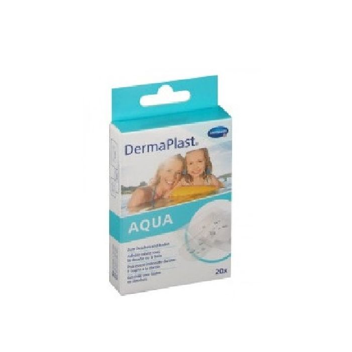 HARTMAN DERMAPLAST AQUA/ 20 R:535540