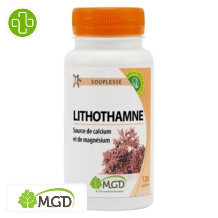 MGD LITHOTHAMNE 120 GEL