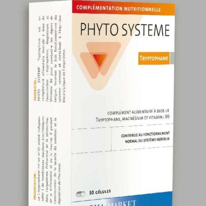 PHYTO SYSTEME TRYPTOPHANE 30GEL