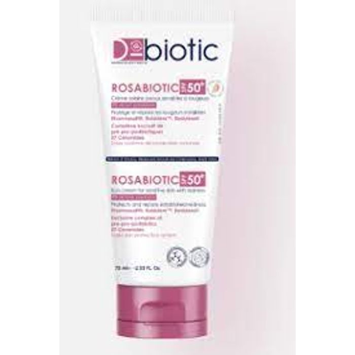 D BIOTIC CREME SOLAIRE SPF50+ 75ML0192