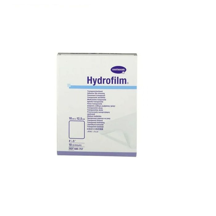 HARTMAN HYDROFILM 10X12.5CM /10 R:685757