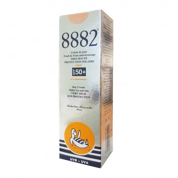 8882 ECRAN FOND DE TEINT SPF 50+ OPALE 40ML