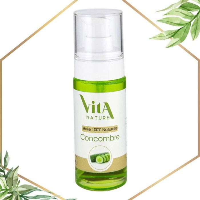 VITA NATURE HUILE DE CONCOMBRE