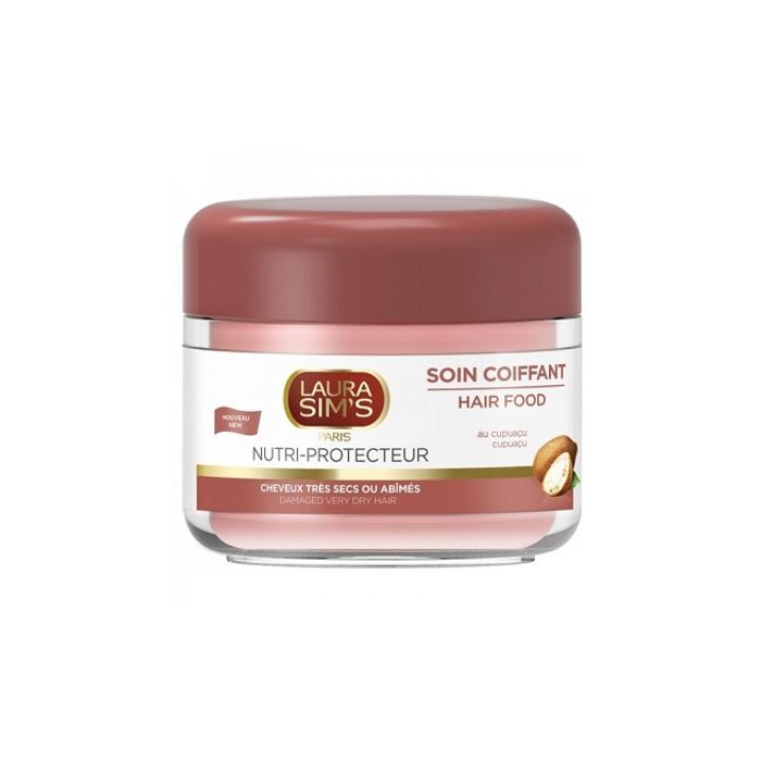 LAURA SIM'S SOIN COIFFANT CAPUÇU 100ML