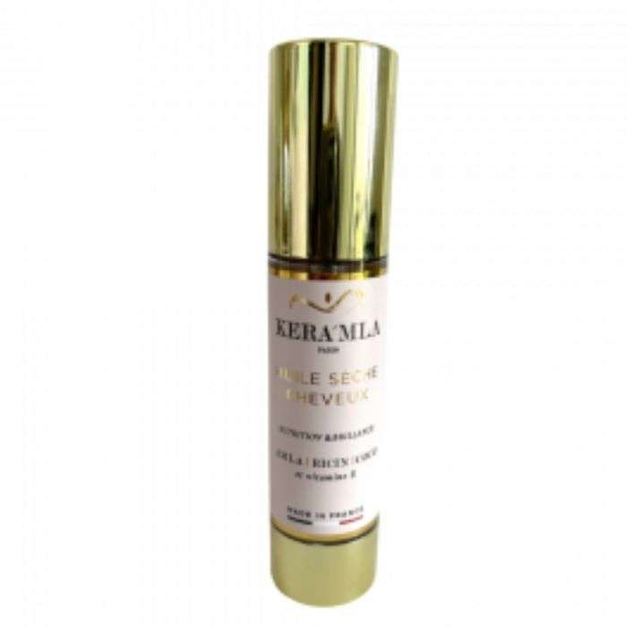 KERAMLA HUILE SECHE CHEVEUX 50ML 6033
