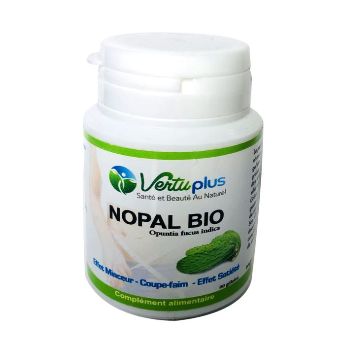 NOPAL BIO VERTUPLUS 90GEL