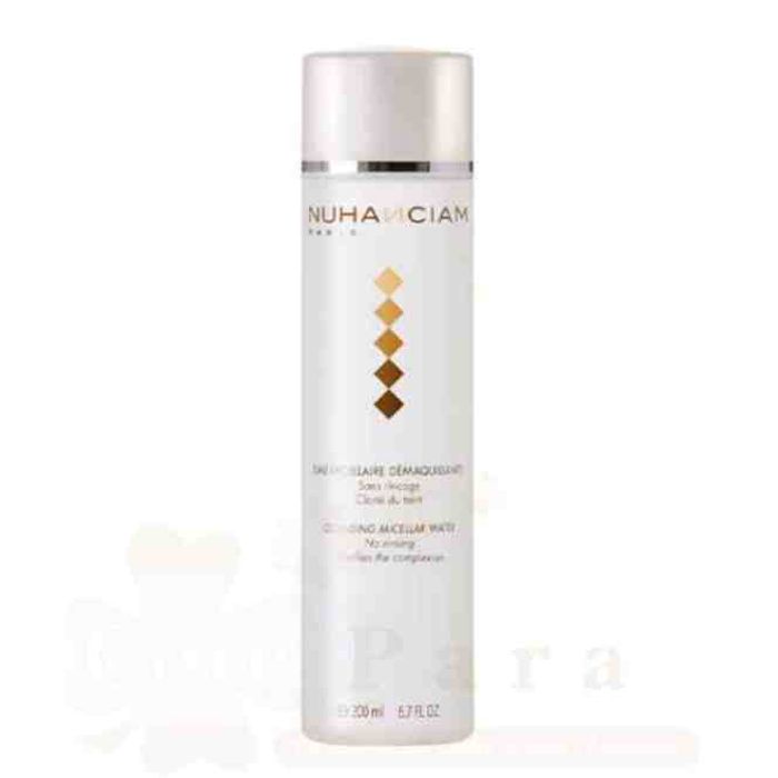 NUHANCIAM EAU MICELLAIRE DEMAQUILLANTE 200ML