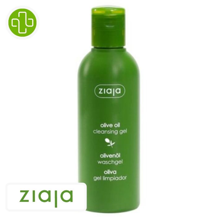 ZIAJA GEL NETTOYANT OLIVE OIL 200ML 1348
