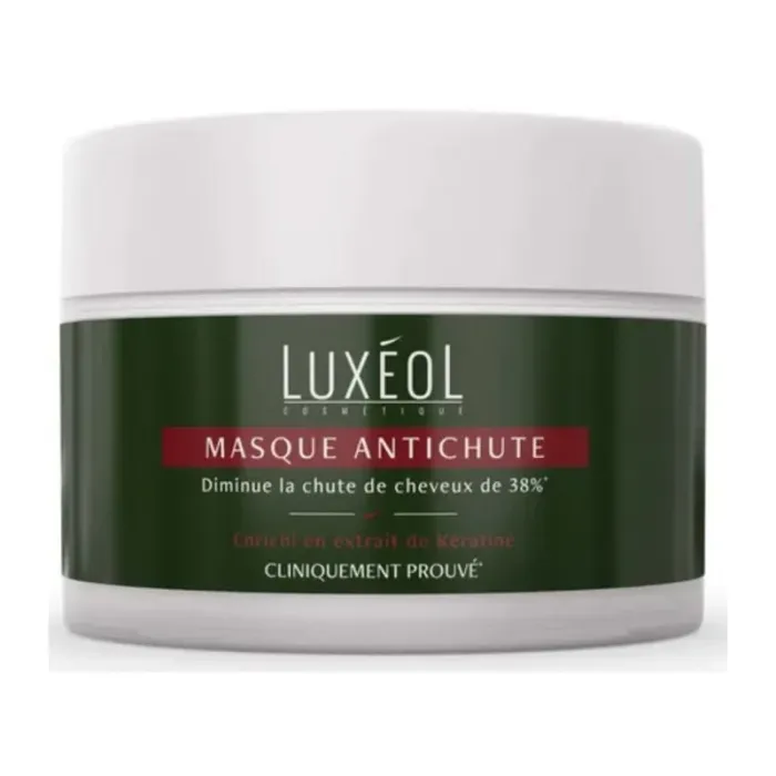 LUXEOL MASQUE ANTICHUTE 200ML