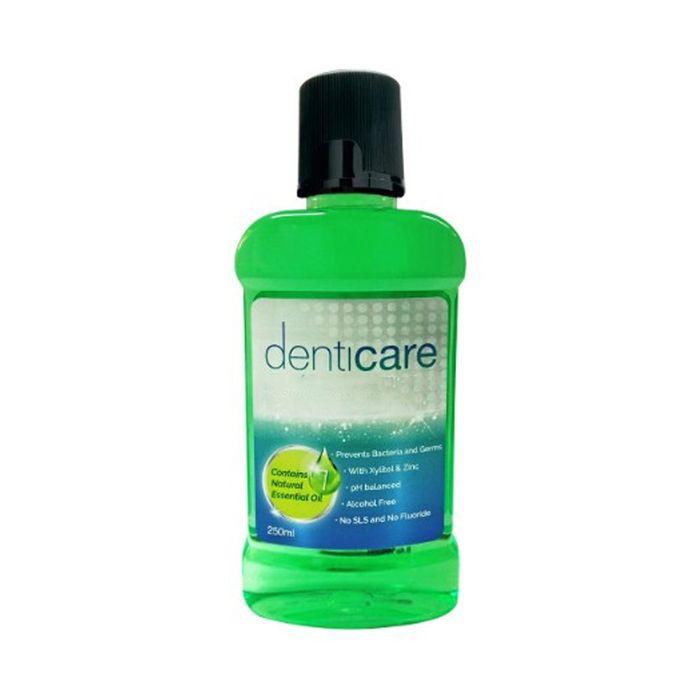 DENTICARE BAIN DE BOUCHE SOIN INTENSIF 200ML
