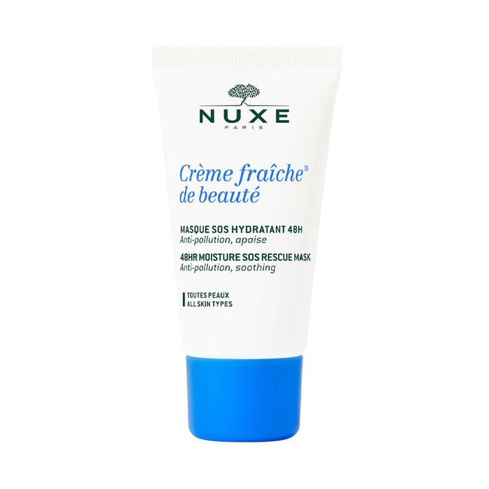 NUXE CREME FRAICHE MASQUE TT/P 48H 50ML