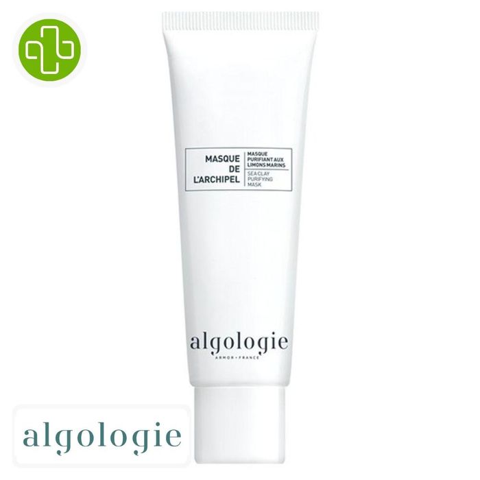 ALGOLOGIE MASQUE DE L ARCHIPEL 50ML PURIFIANT