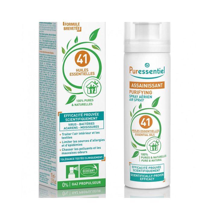 PURESSENTIEL ASSAINISSANT SPRAY 41HE 75ML