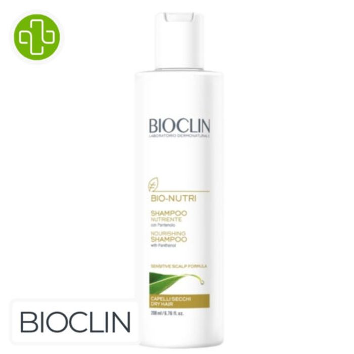 BIOCLIN NUTRI SHAMPOING NOURISSANT 200ML