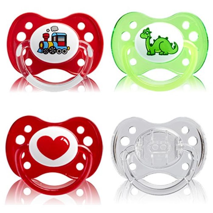 DODIE SUCETTE ANAT +6 SIL DESSIN 28