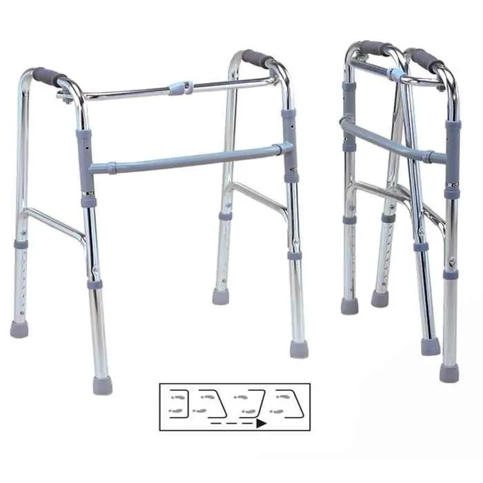 DEAMBULATEUR ALUM.ARTICULE -ENFANT