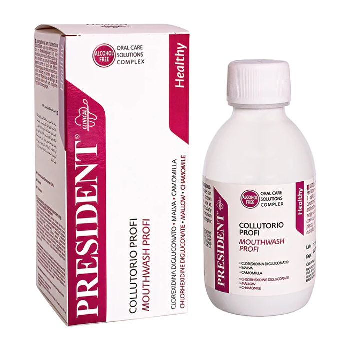 PRESIDENT BB PROFI 200ML