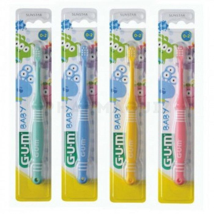 GUM BROSSE A DENTS R:213 ENF 0-2