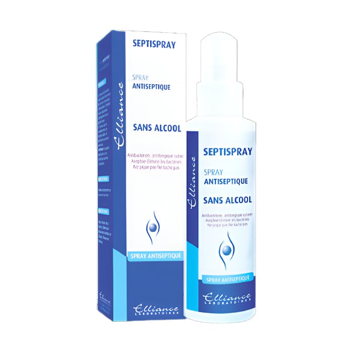 SEPTIMAGIC ANTISEPTIQUE SPRAY 125ML