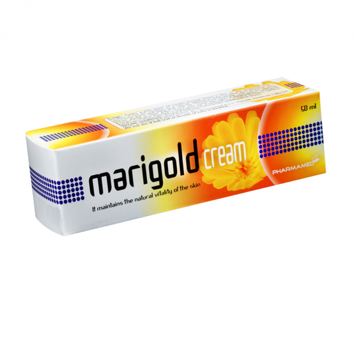 MARIGOLD CREME 50ML PHARMAMED