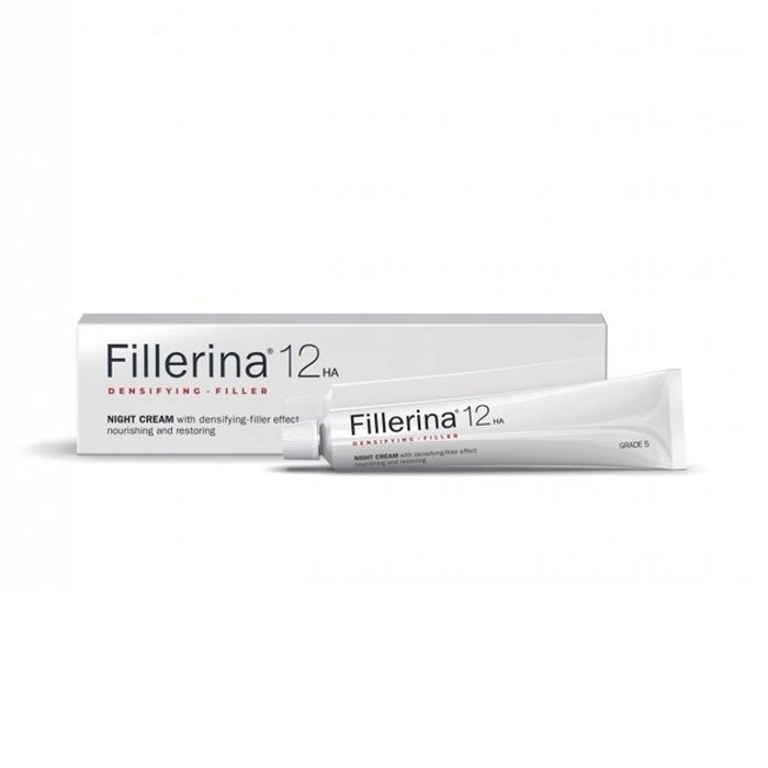 FILLERINA12 HADENSIFIYNG-FILLER NIGHT CREAM GRADE5 50ML0133