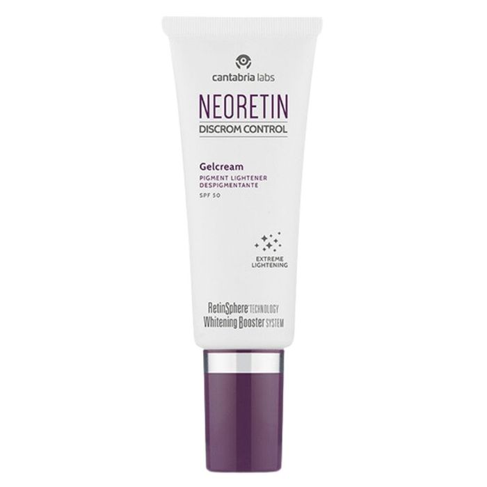 NEORETIN GEL CREME DEPIG SPF50 40ML