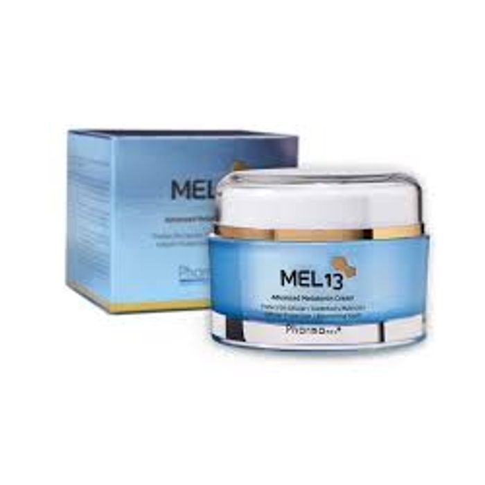 MEL 13 ADVENCED MELATONIN CREAM POT 50ML 9015