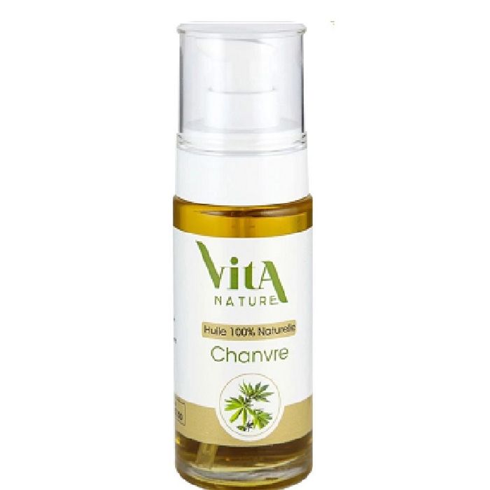 VITA NATURE HUILE DE CHANVRE