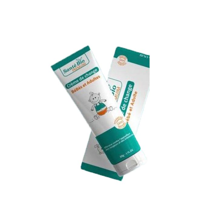 SANTE BIO CREME DE CHANGE 30 GR
