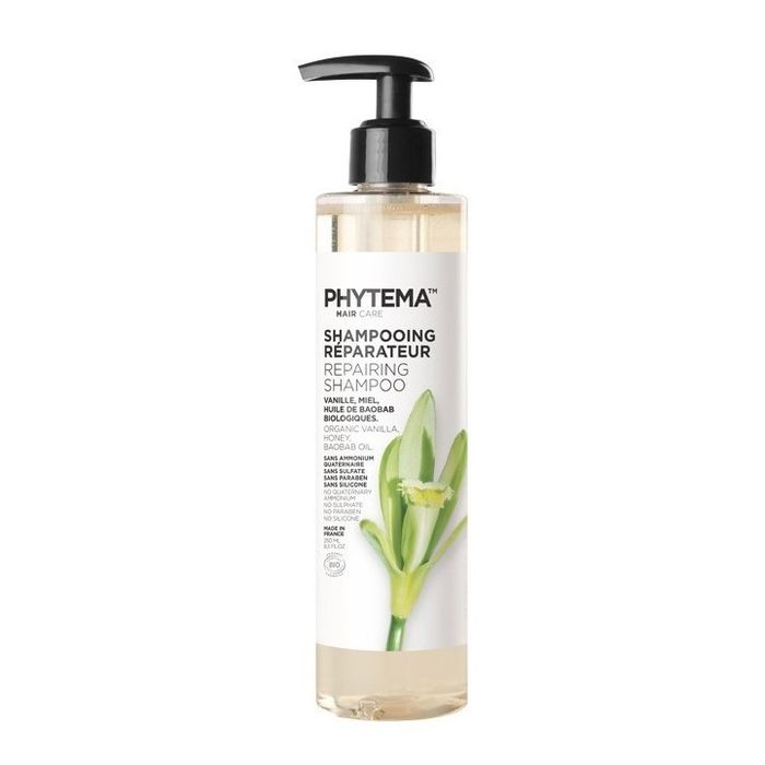 PHYTEMA SHAMPOING REPARATEUR CHEVEUX SEC 250ML
