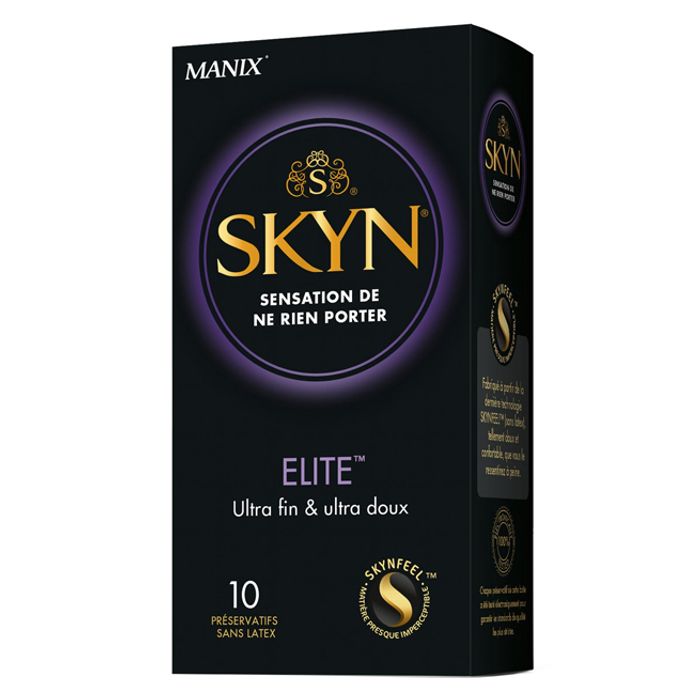 MANIX SKYN ELITE/10