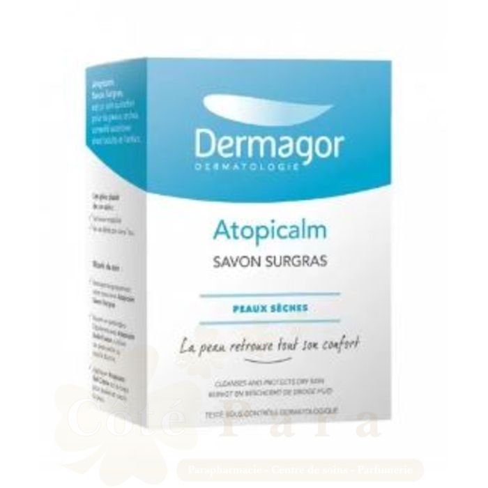 DERMAGOR SAVON SURGRAS 150G.