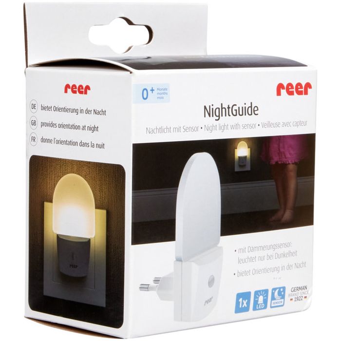 REER LAMPE DE NUIT LED OUF R:5258