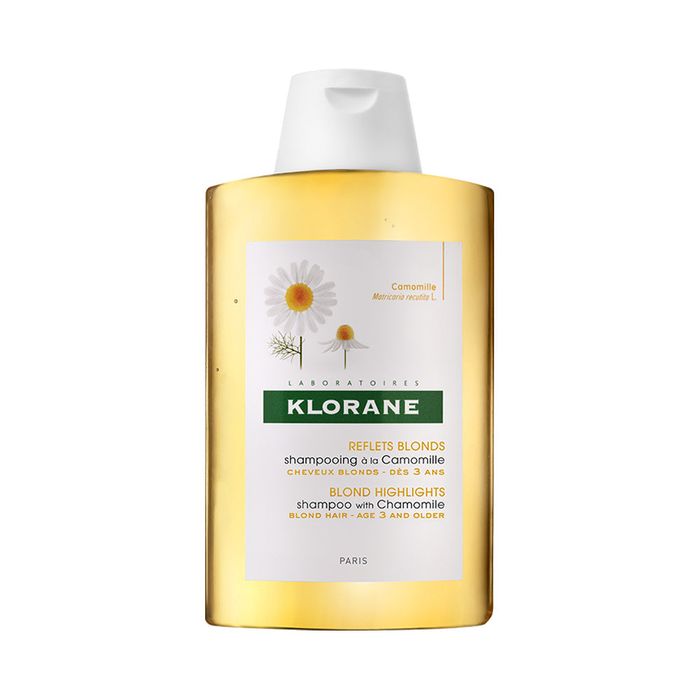 KLORANE SHAMPOING CAMOMILLE 200ML