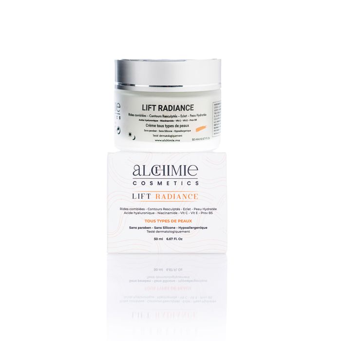 ALCHIMIE LIFT RADIANCE CREME ANTIRIDES ECLAT