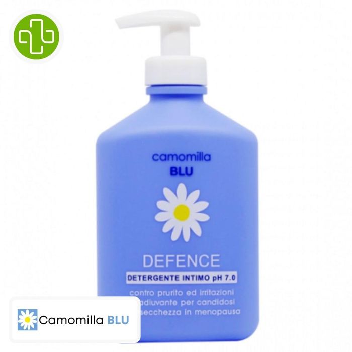 CAMOMILLA BLEU DEFENCE INTIME PH7.0 300ML