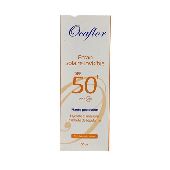 OCAFLOR ECRAN INVISIBLE SPF50+ 50ML