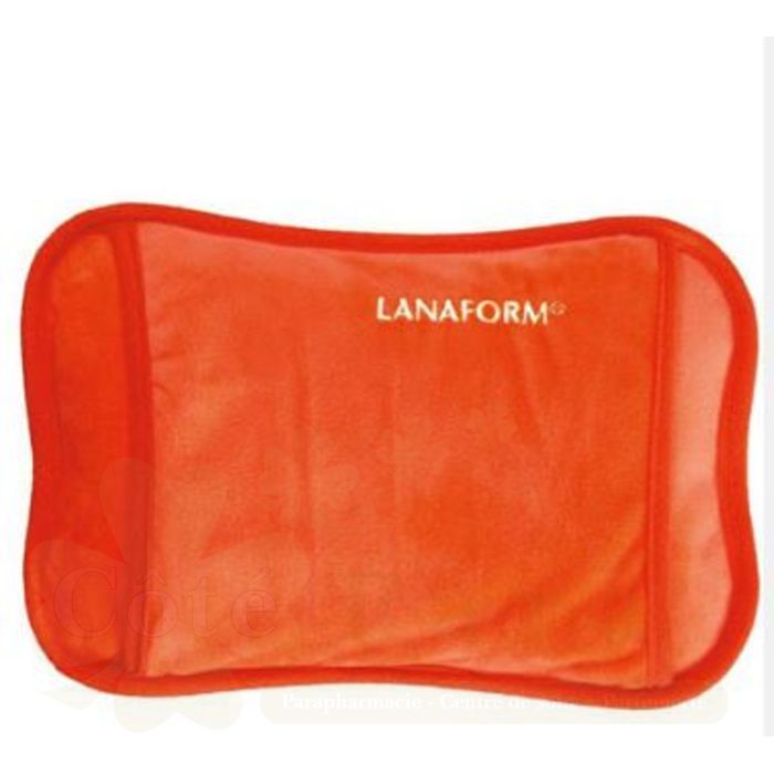 BOUILLOTTE RECHARGABLE HAND WARMER LANAFORM